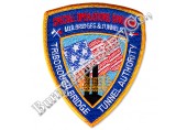 Uniform Accessories Machine Embroidery Badges Patch